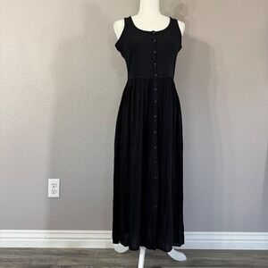 frye ladies button front midi dress Frye Women's Button Front Midi Dress